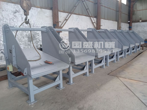 建材垃圾双台板振动放矿机 建材垃圾双台板振动放矿机
