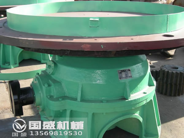 封闭式座式圆盘给料机 封闭式座式圆盘给料机