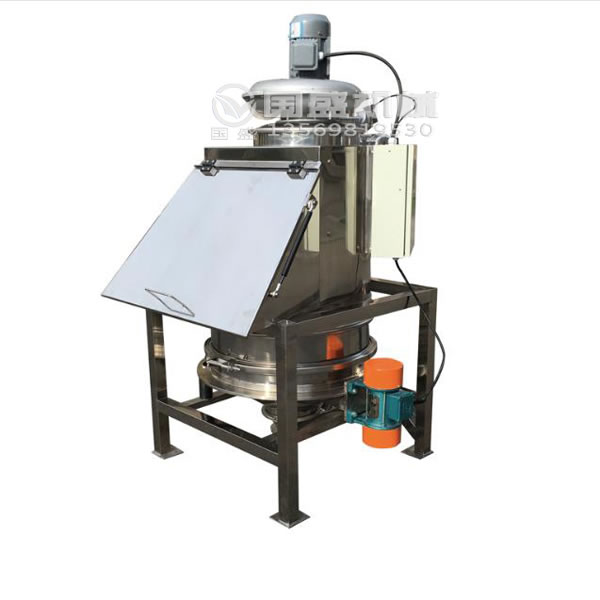 丁香粉无尘投料机 丁香粉无尘投料机