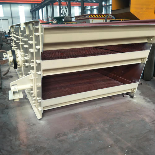 YA2148焦炭振动筛