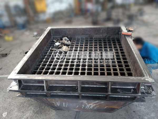 钌金属振动落砂机 钌金属振动落砂机