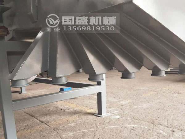 木质网架直线筛 木质网架直线筛