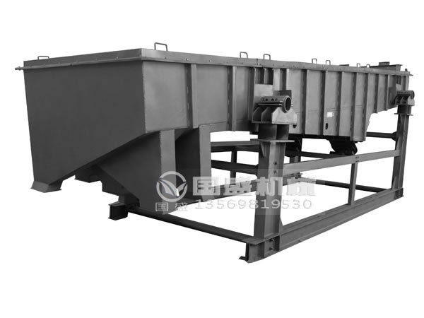 玻璃颗粒多层振动筛 玻璃颗粒多层振动筛